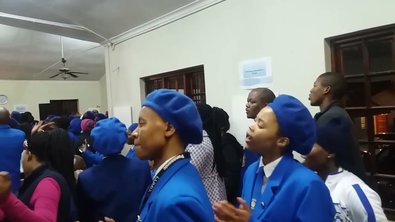 Bokang, Modimo wa khanya - Central Synod: Alex/Jhb Wesley Guild revival