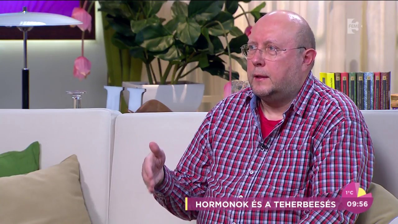 Tudtad? Eg&eacute;szs&eacute;ges p&aacute;r eset&eacute;n &aacute;ltal&aacute;ban 3 h&oacute;nap alatt siker&uuml;l a teherbees&eacute;s - tv2.hu/fem3cafe