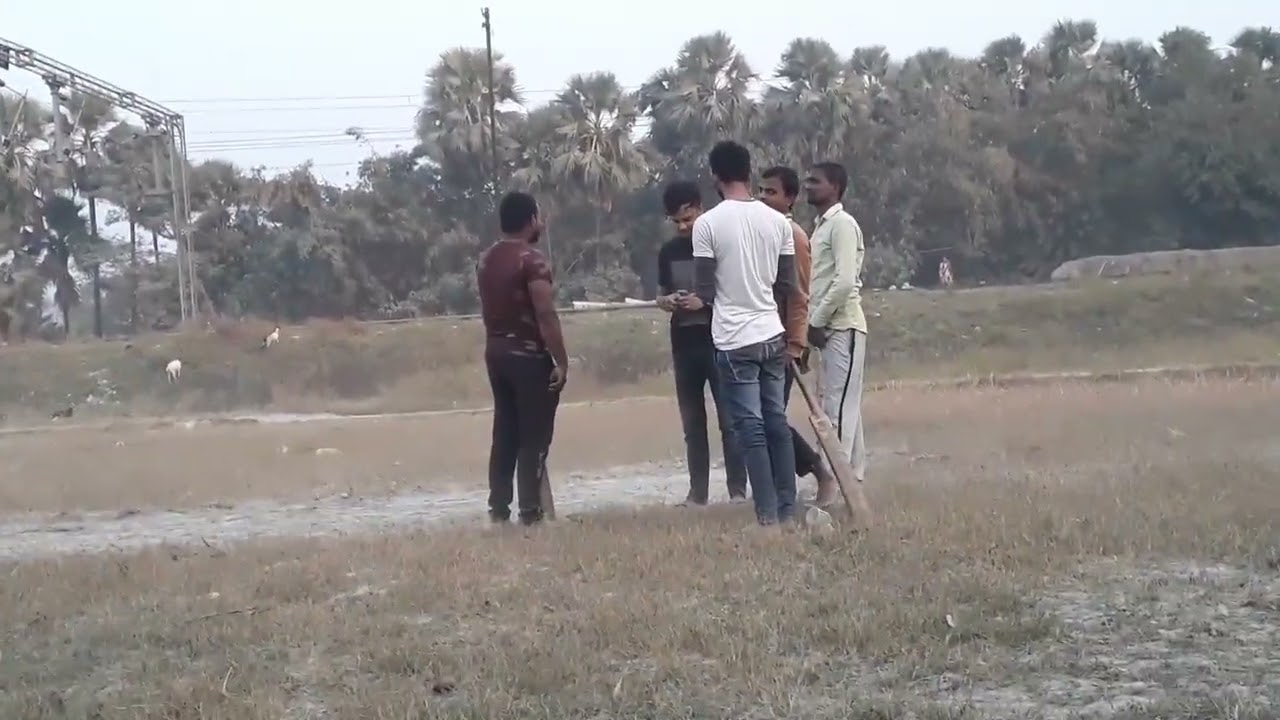 Saidpur bijli bhagwanpur vaishali cricket match 24 november 2018
