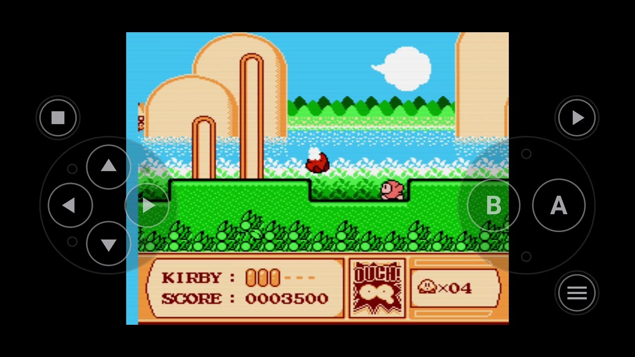 Juego kirbis
