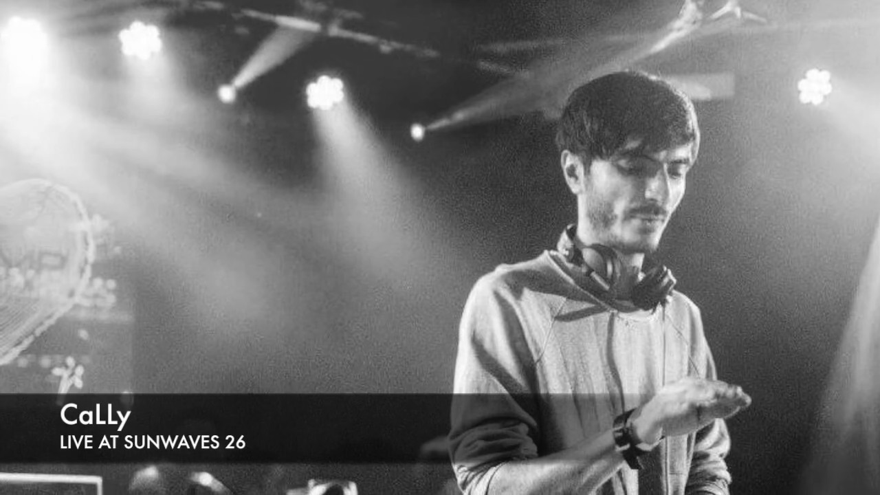🧑🏻CaLLy | LIVE AT SUNWAVES 26 [PART 2] #ROMINIMAL
