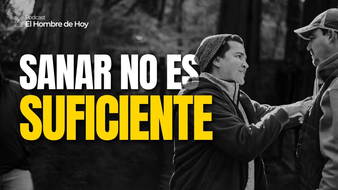 Sanaste la herida, pero sigues igual: por qué tus hábitos no cambian