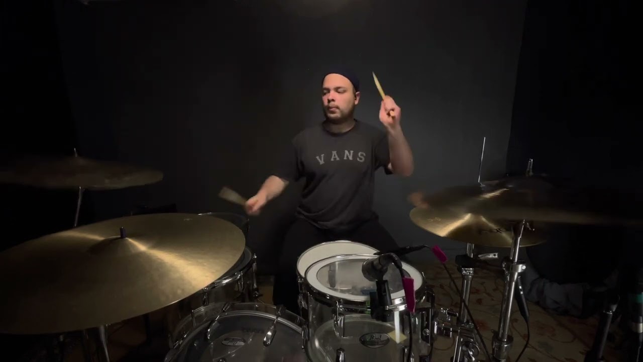 Machine Gun Kelly - Sid & Nancy - Drum Cover