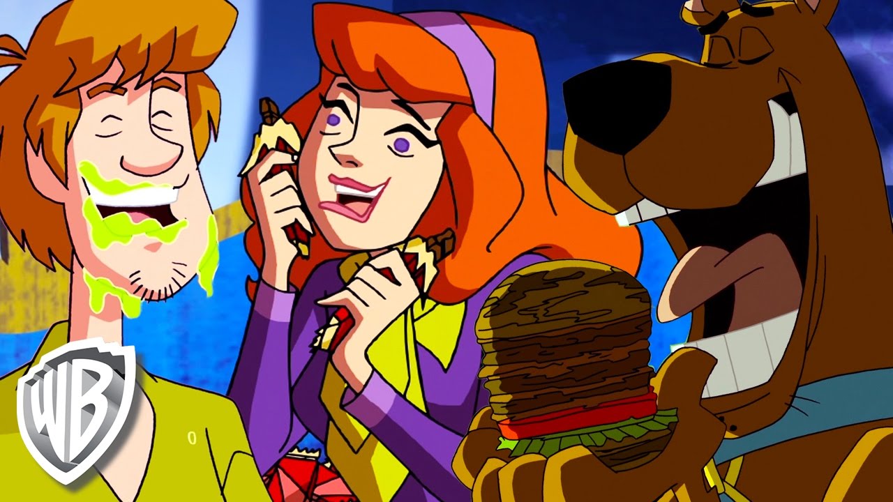 Scooby-Doo! | All You Can Eat!