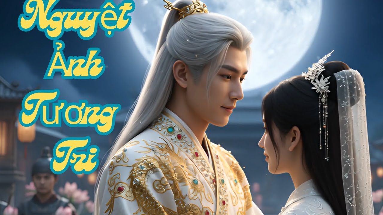 Nguyệt Ảnh Tương Tri | Full 1 Hour Version | Nhạc Tình Yêu Cổ Trang & Lãng Mạn. #nhạccổphong