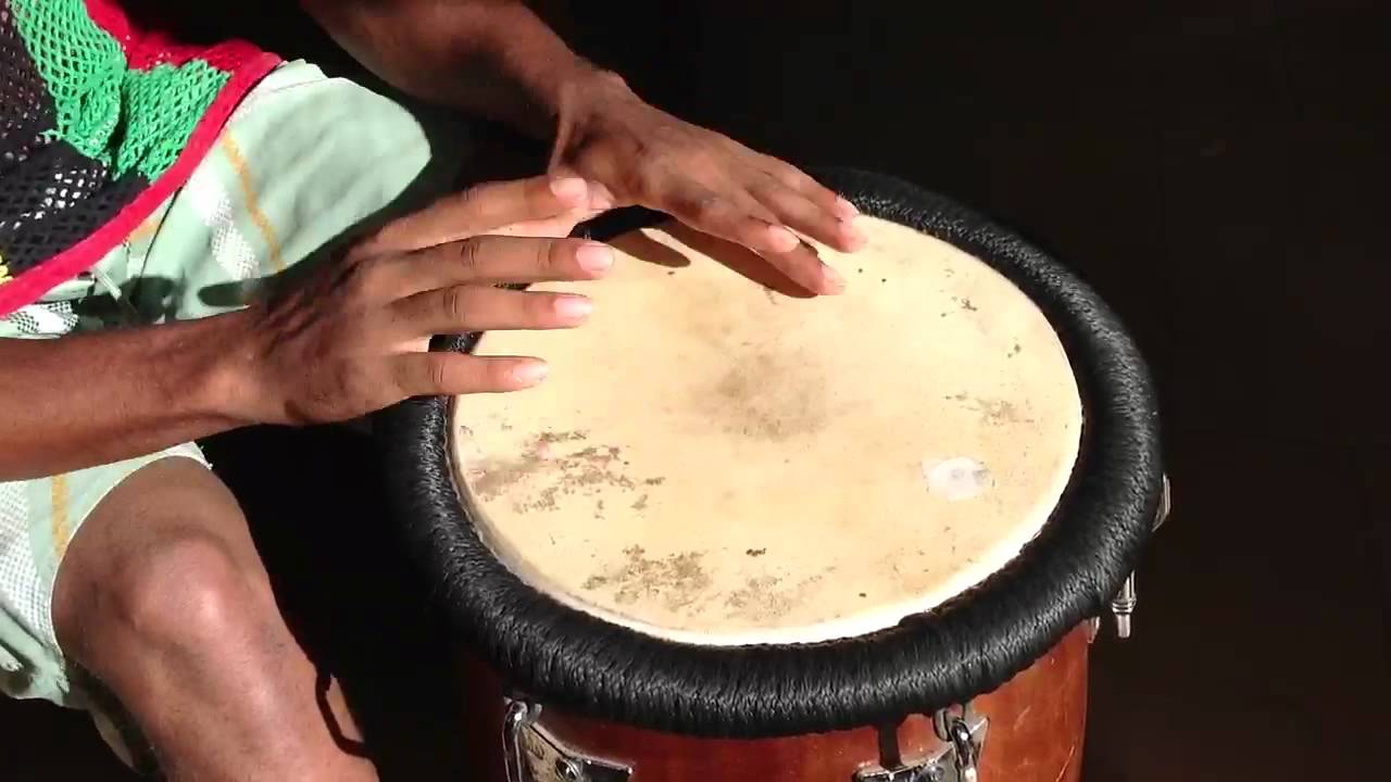 Djokael Meri - Virtuose du gwoka guadeloupéen