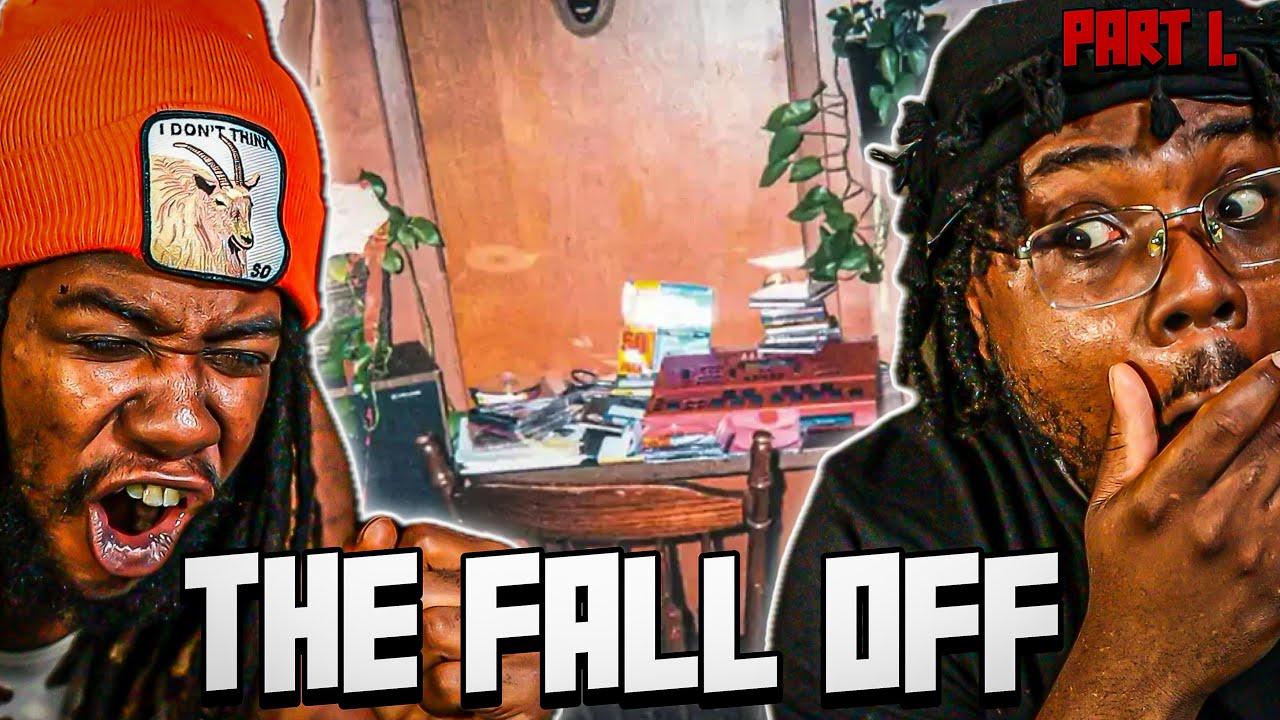 J COLE IS A BEAST!!!| J COLE- THE FALL OFF ALBUM PART 1 (REACTION)