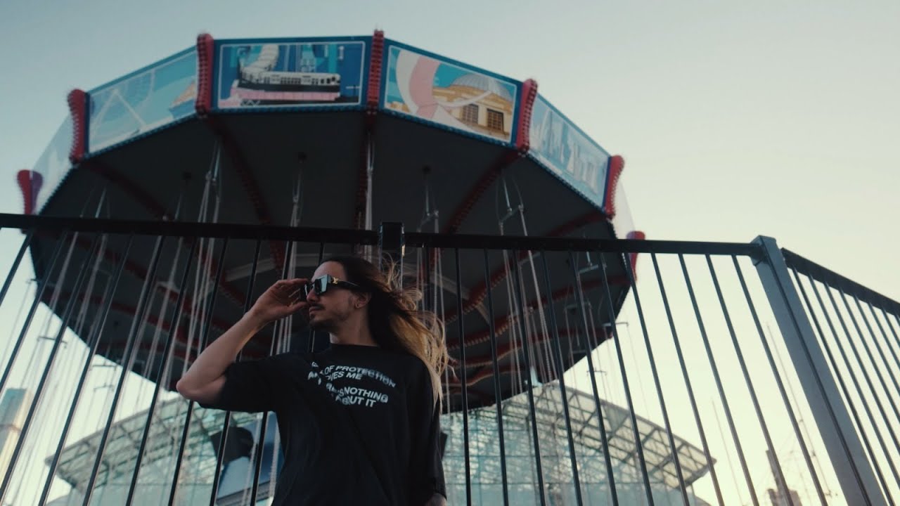 BAD LUV - ME FAZ TÃO BEM (Visualizer)