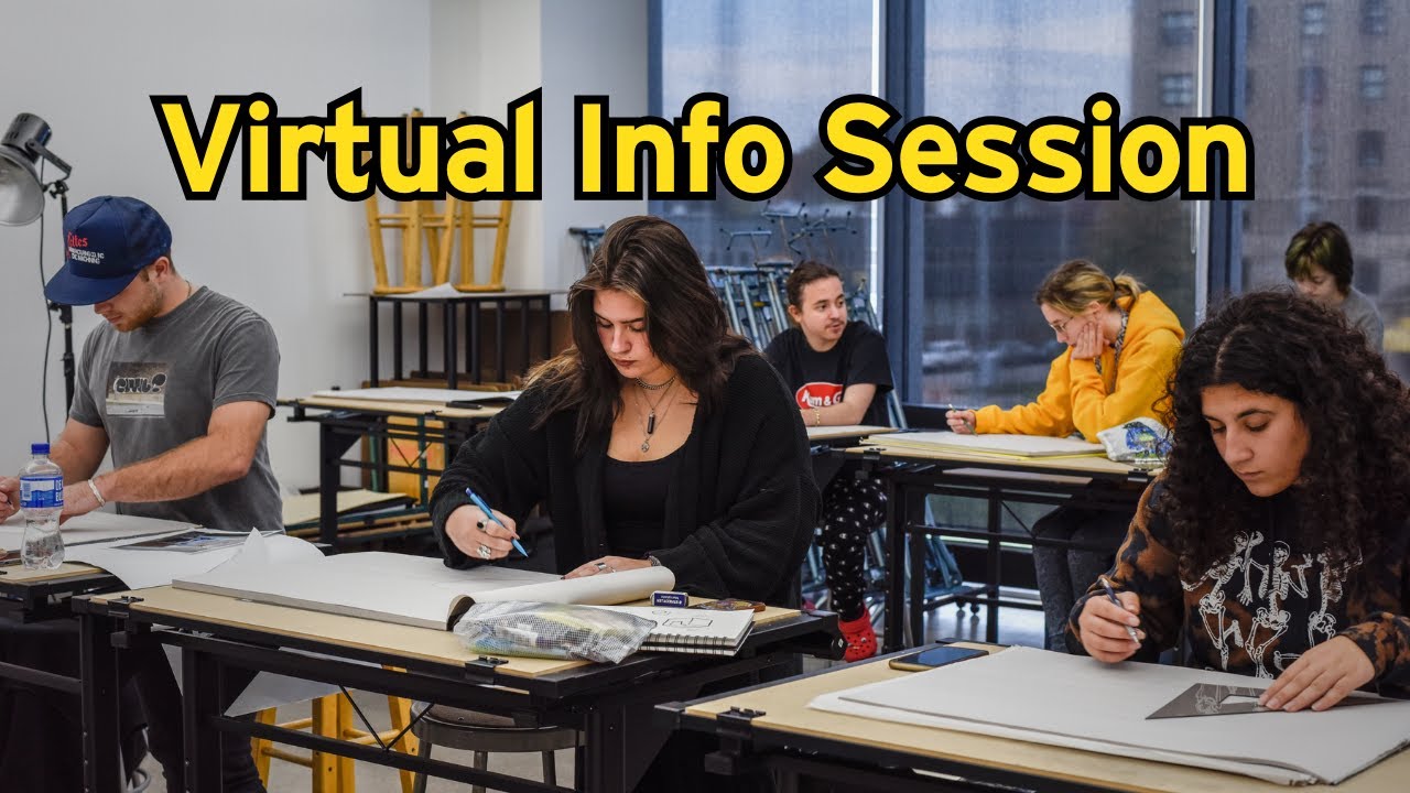 Virtual Info Session