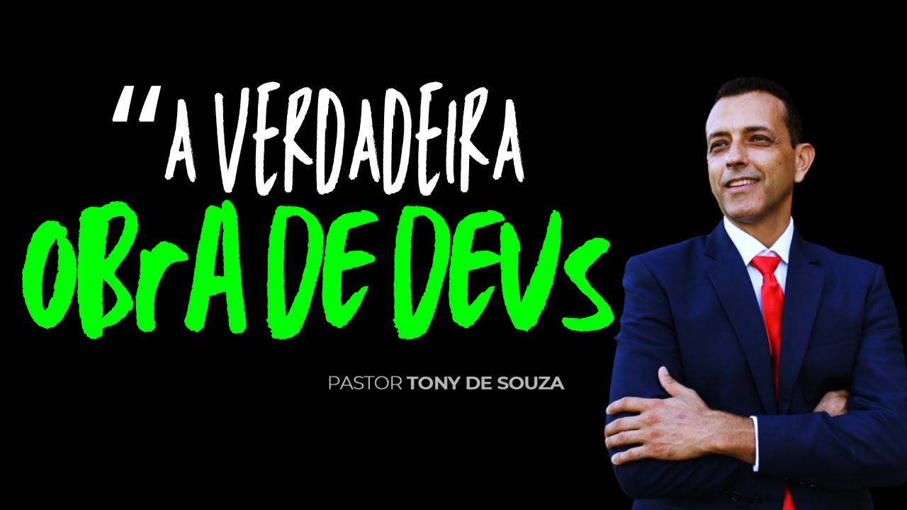 Estamos todos fazendo A Obra de Deus? Para todos nós unicistas!