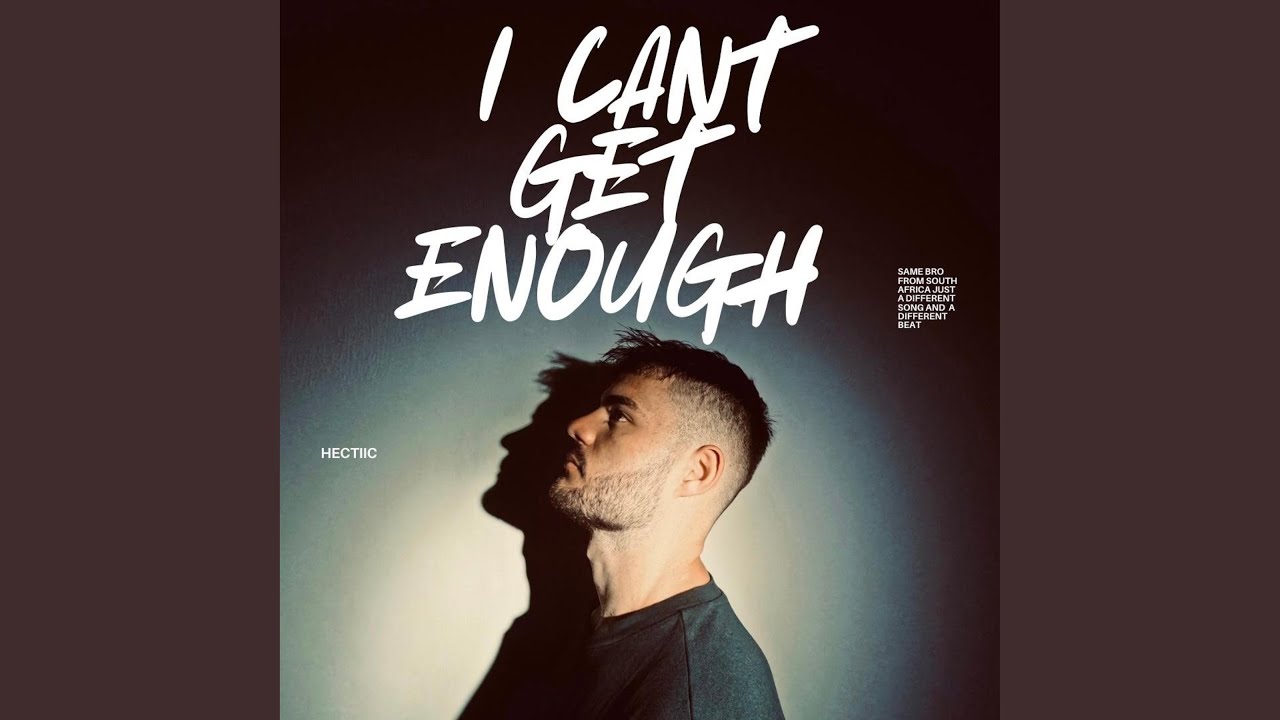 I cant get enough (radio edit)