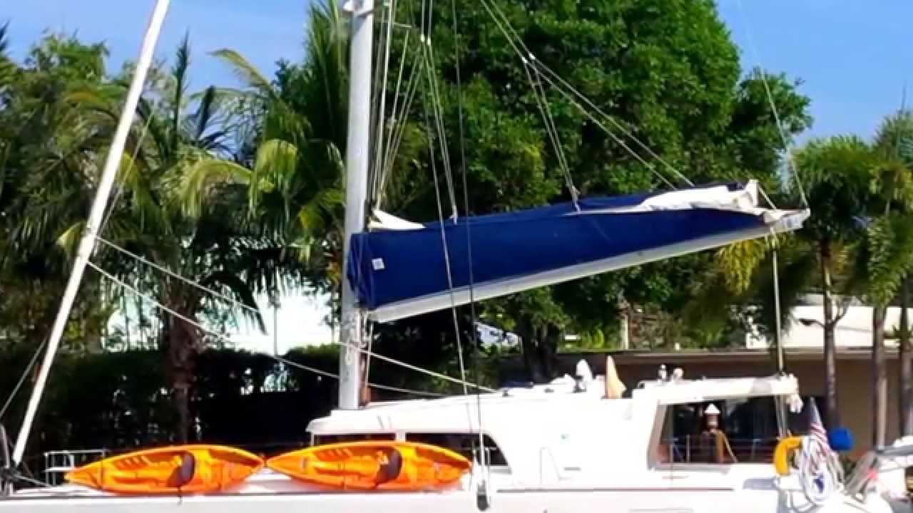 Lagoon 500   Tellstar