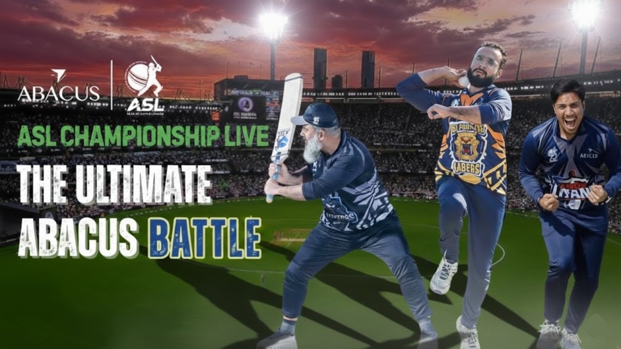 LIVE : ABACUS Super League S9 || The Ultimate Abacus Battle || 14th Feb || ABACUS