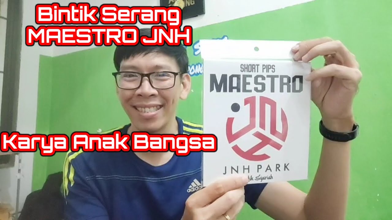Short Pips MAESTRO JNH Bintik Serang Anak Bangsa