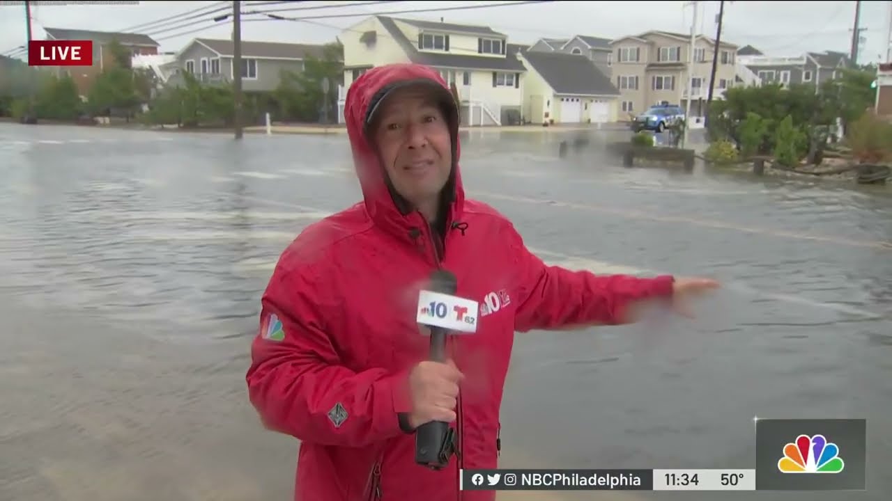 Coastal Flooding on LBI Only Expected to Get Worse