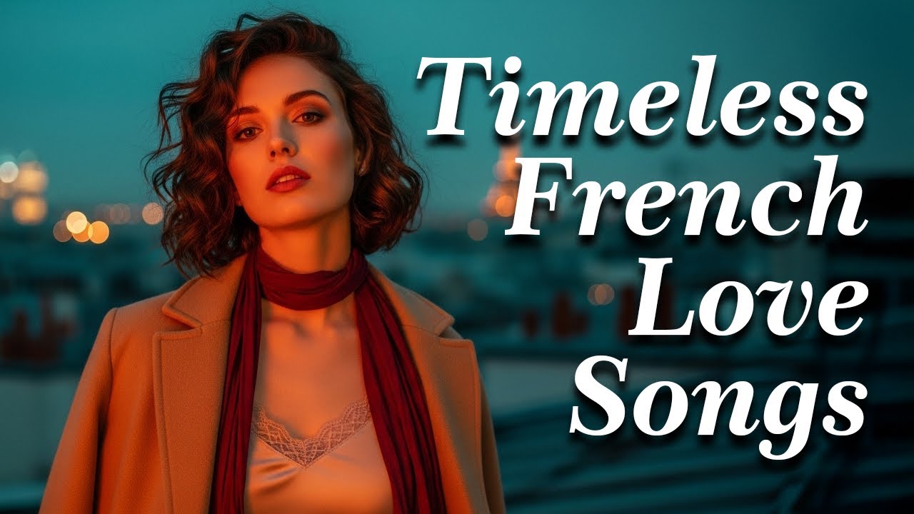 🌹 French Love Songs 🇫🇷 Romantic Music to Fall in Love Again