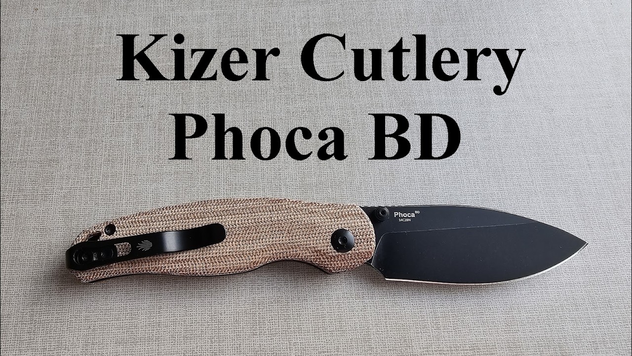 Столовые приборы Kizer - Phoca BD