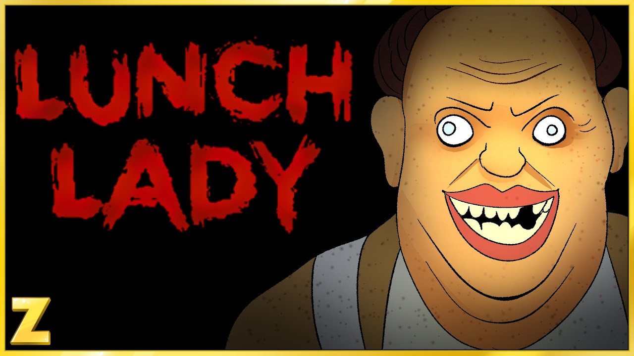 L̴̘̇Ṳ̴̄N̸͙̈́C̵̛̲H̷̰́  L̴̨̍Ȁ̷̟Ḓ̴̄Y̶̢̅