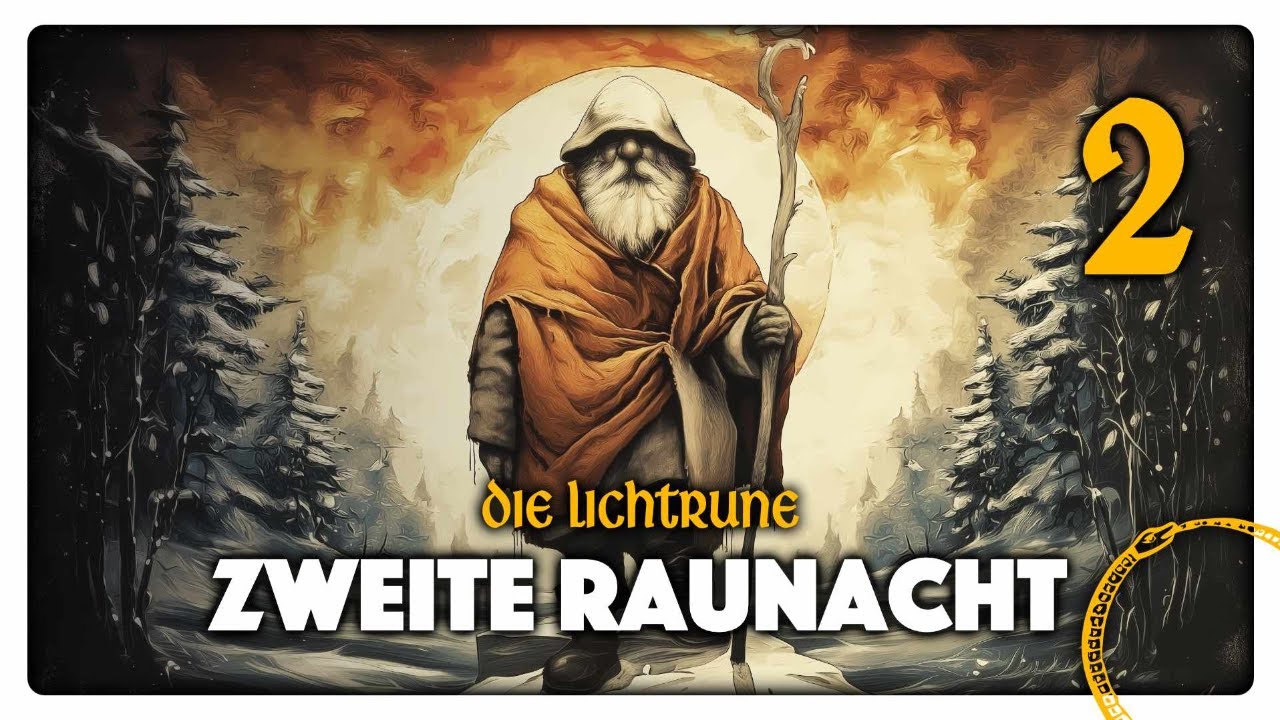Zweite Raunacht - Lichtrune