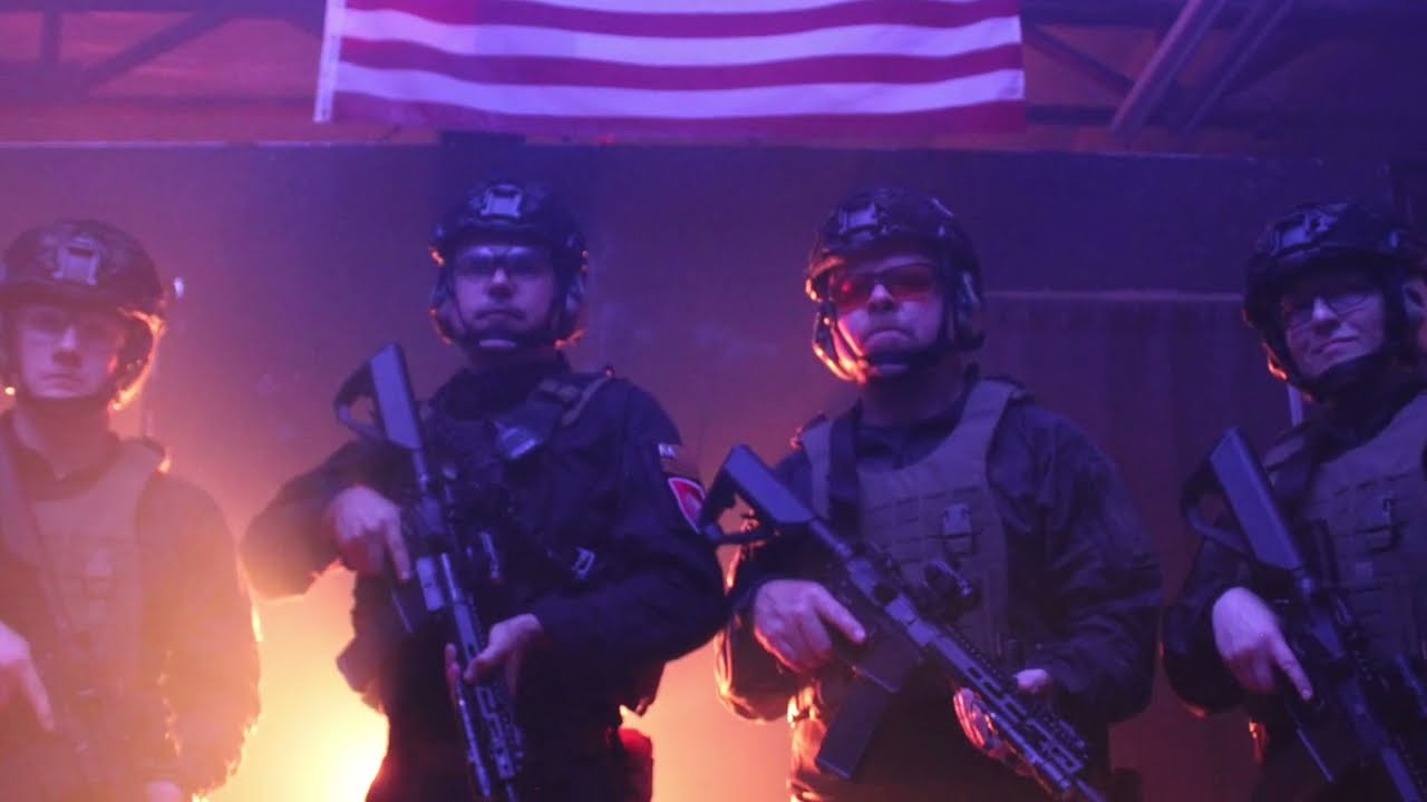 SEAL Team Shoot House with Az Tactical Adventures