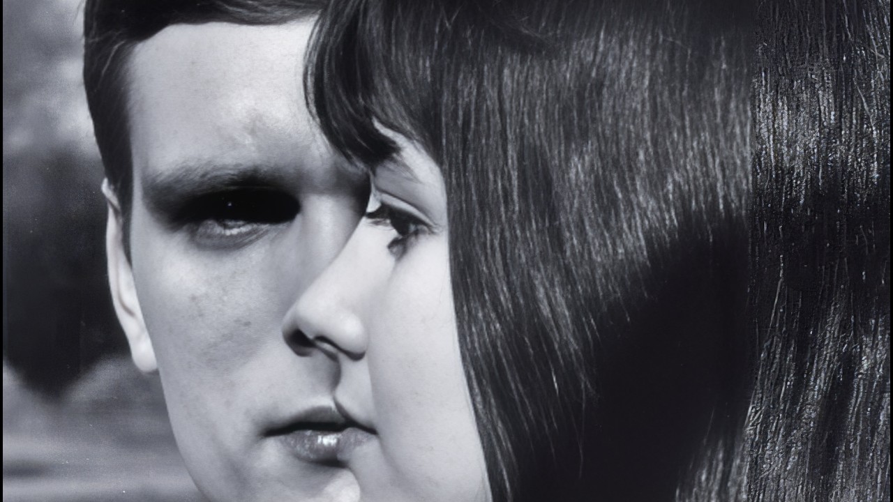 Дэвид и Лиза (1962, драма) Режиссер Фрэнк Перри | Любовь найдена там, где потеряны умы