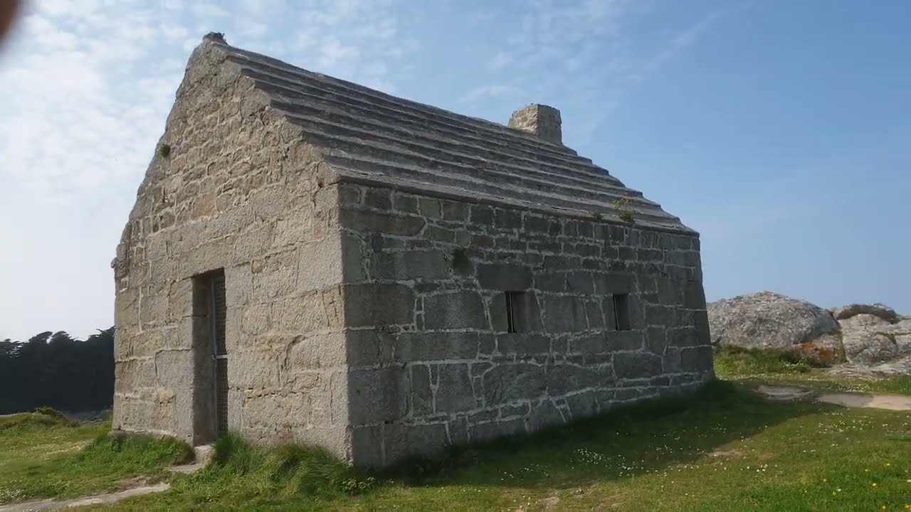 le corps de garde de guissény
