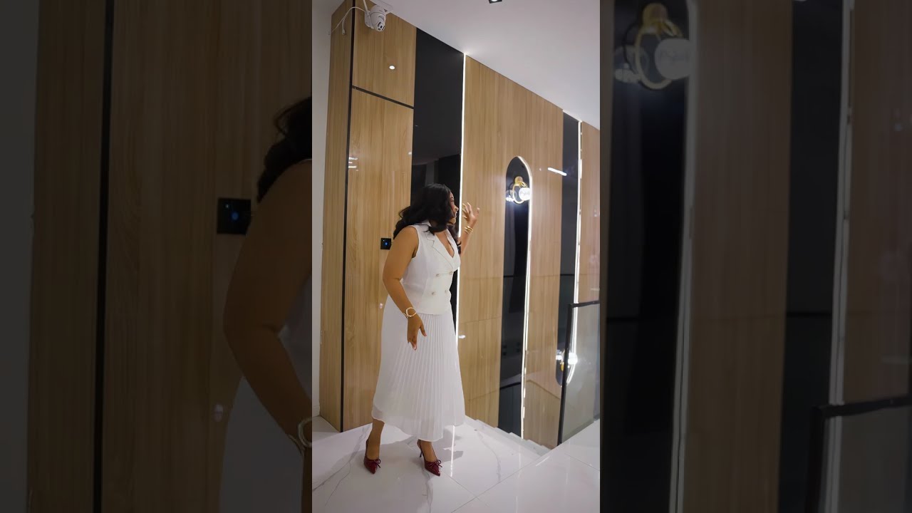Inside a Beautifully Designed Duplex in Lagos | Stylish Living Across Two Floors