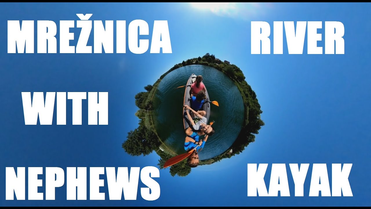 Mrežnica river - Mihalić Selo - Jungle bar