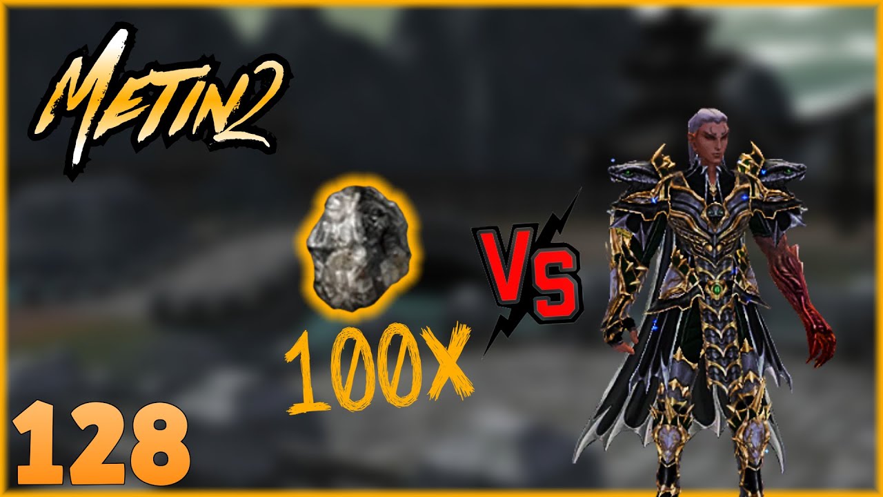 Metin2 DE ⭐️ Germania [ #128 ] ⭐️100 Magische Steine vs. Schlangenrüstung + GIVEAWAY!