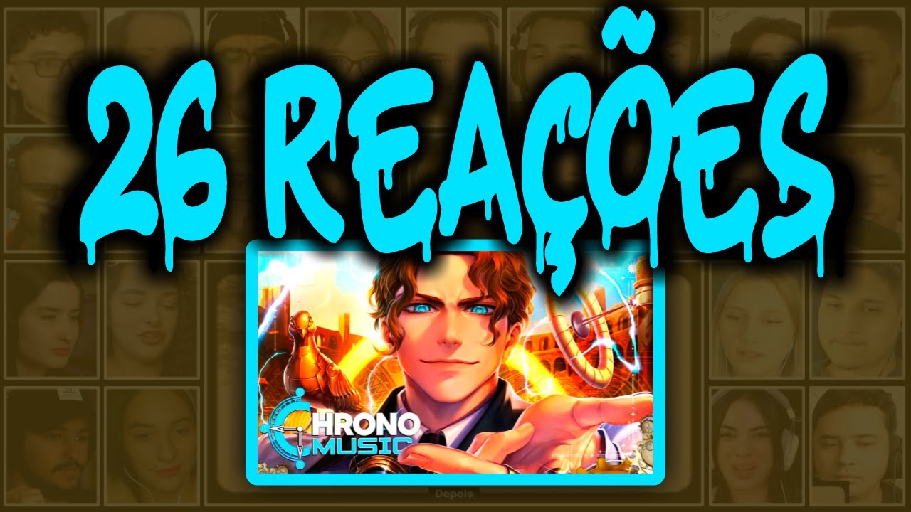 MULT REACT | NIKOLA TESLA (SHUUMATSU NO VALKYRIE) - CONHECIMENTO | CHRONO
