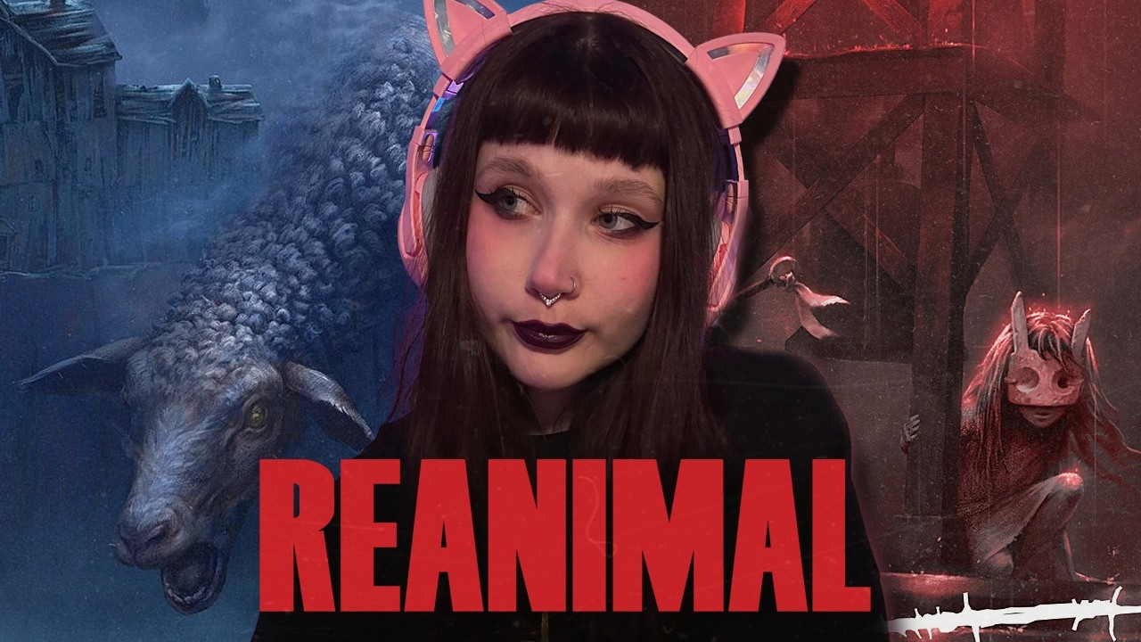 Уютное прохождение REANIMAL - прохождение