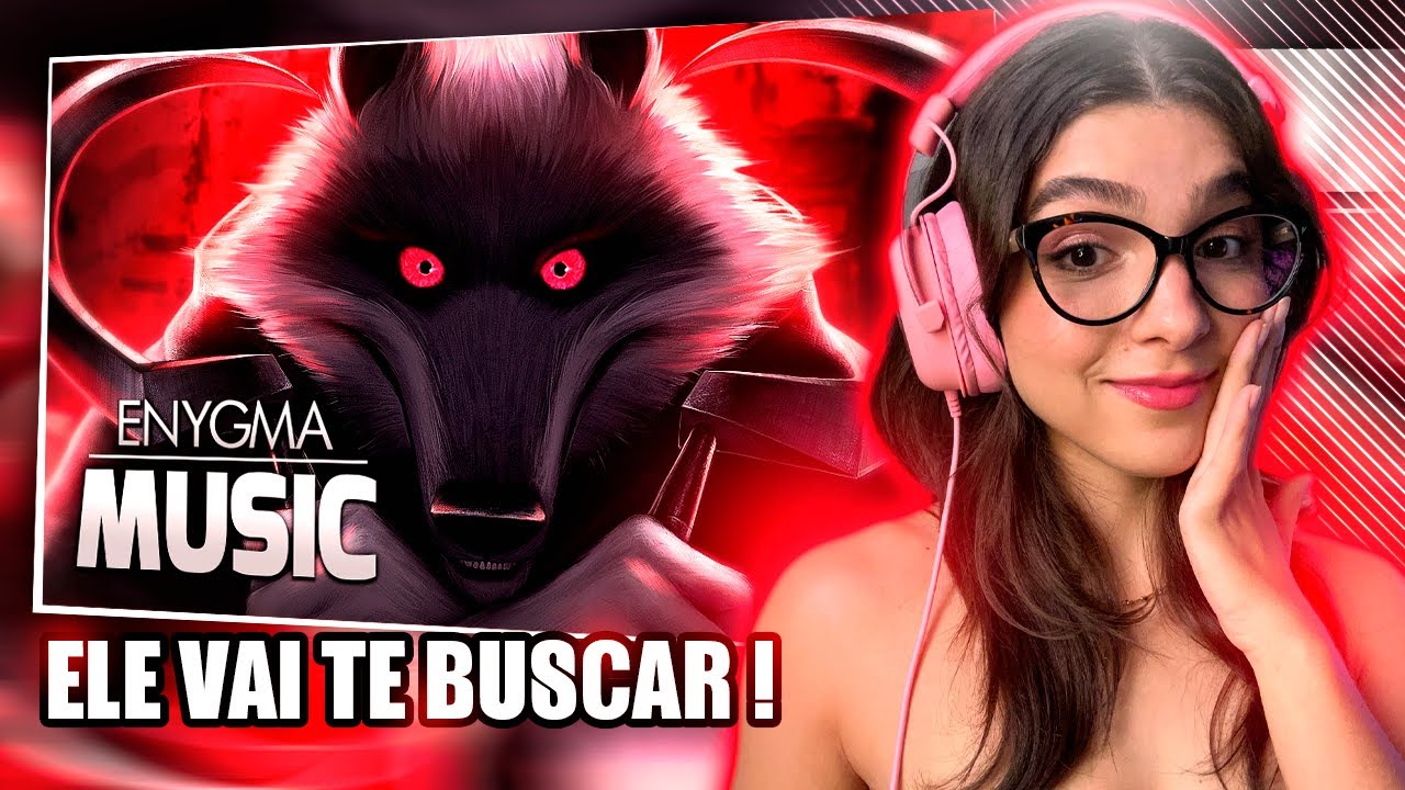 REACT l Morte | Lobo (Gato de Botas 2: O Último Pedido) | Enygma