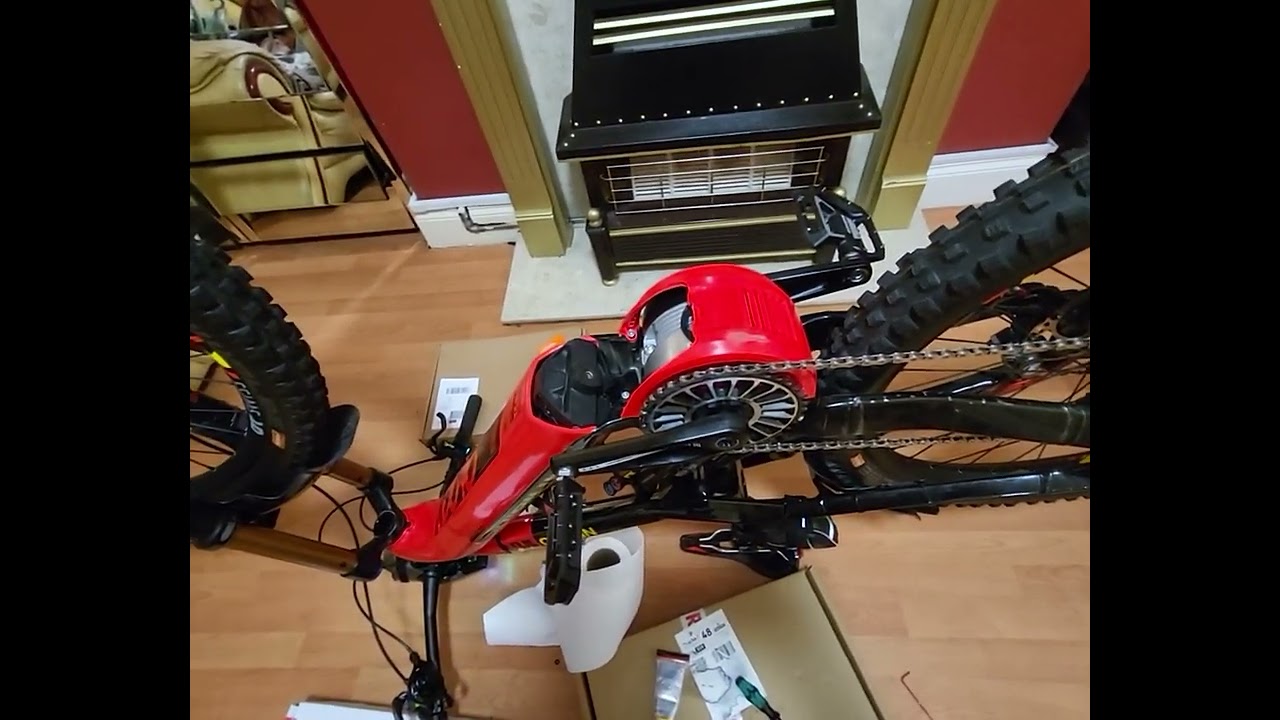 Haibike Flyon 10.0 TQ HPR 120S MOTOR FAILED NOISY, Only 320 miles. 😔