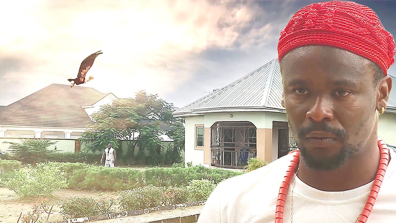 THE KING OF VULTURES: EZE K' UDENE |BEST OF ZUBBY MICHEAL AND KELVIN BOOKS ACTION| AFRICAN MOVIES