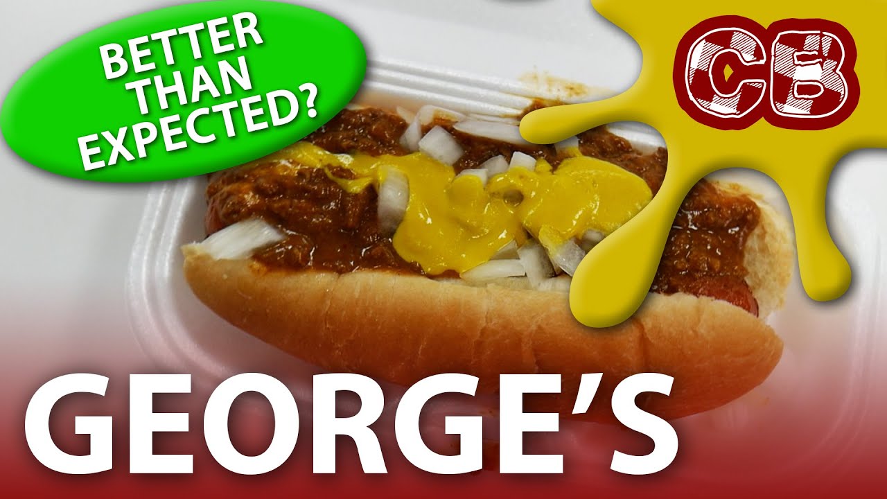George's Coney Island & Family Restaurant - Coney Bros Episode 5