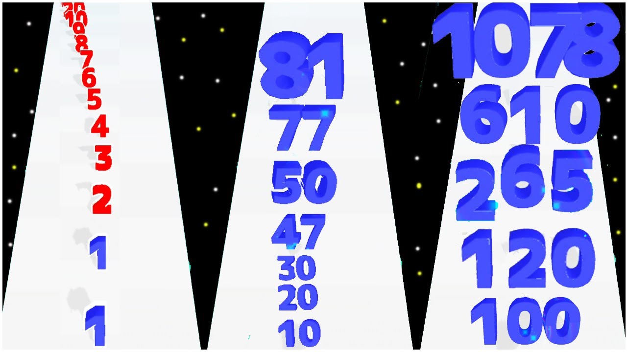 Number Master - Gameplay Walkthrough