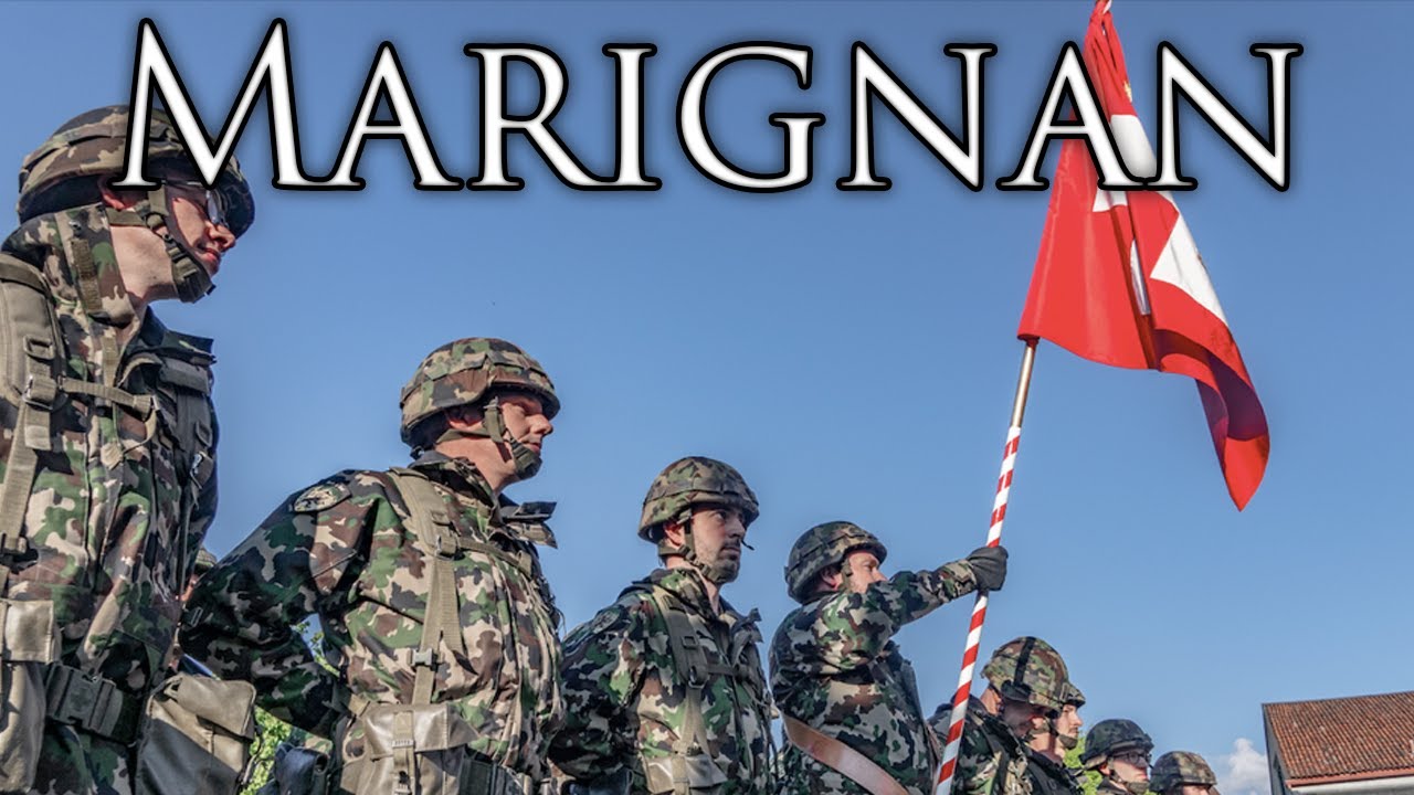 Swiss March: Marignan - Marignano