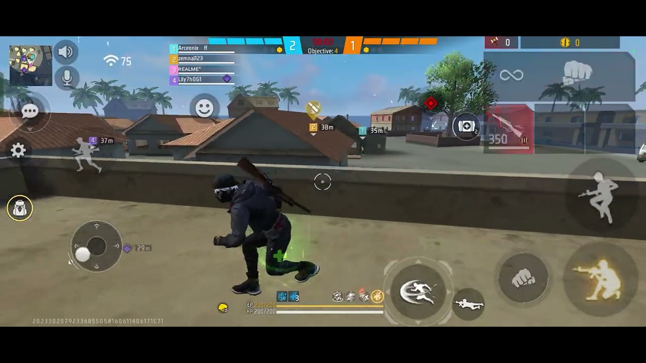 Free fire #trending On Realme_gamerZ FF #viral #youtubevideo #like #subscribe @realmemobiles 