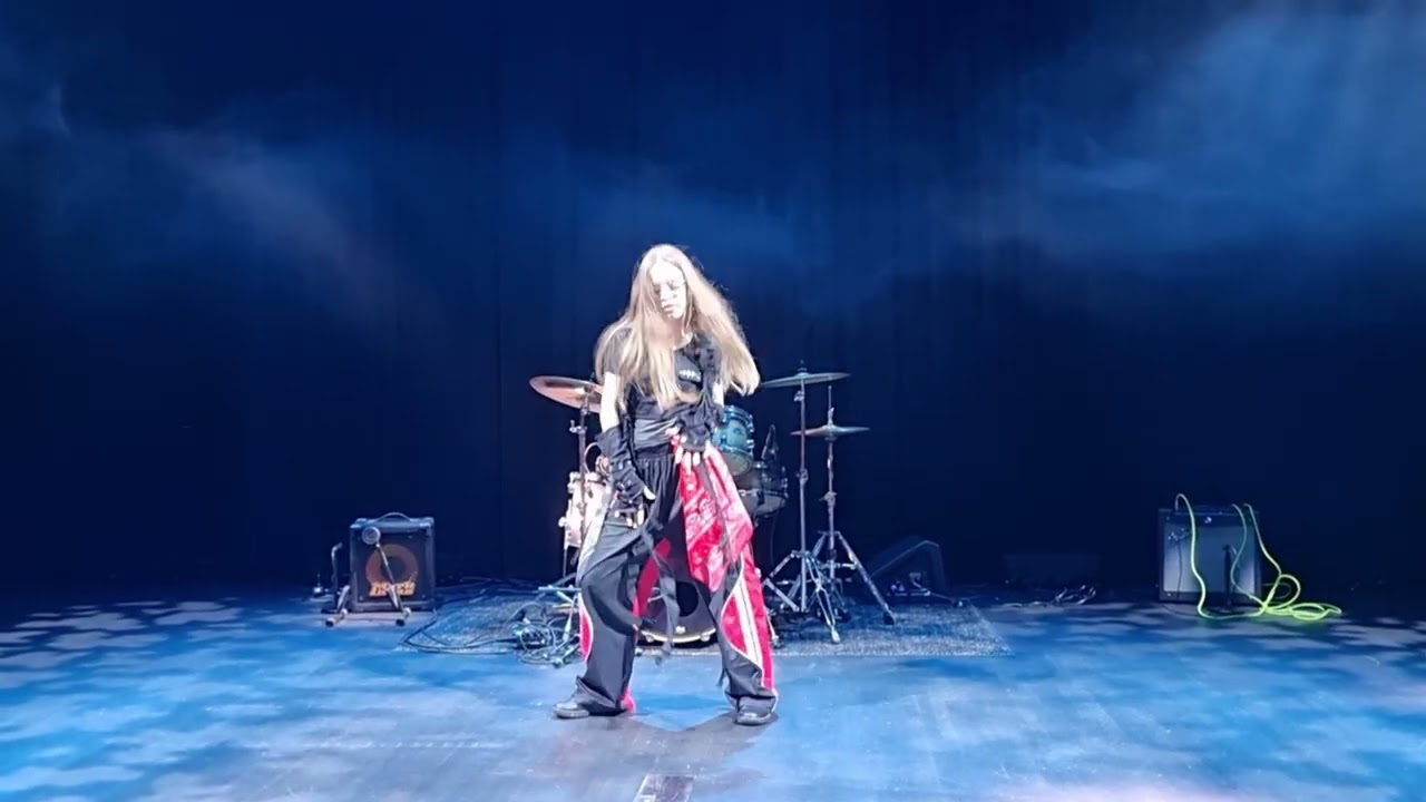 Dansar på Agnes kulturhus 26/2-2026