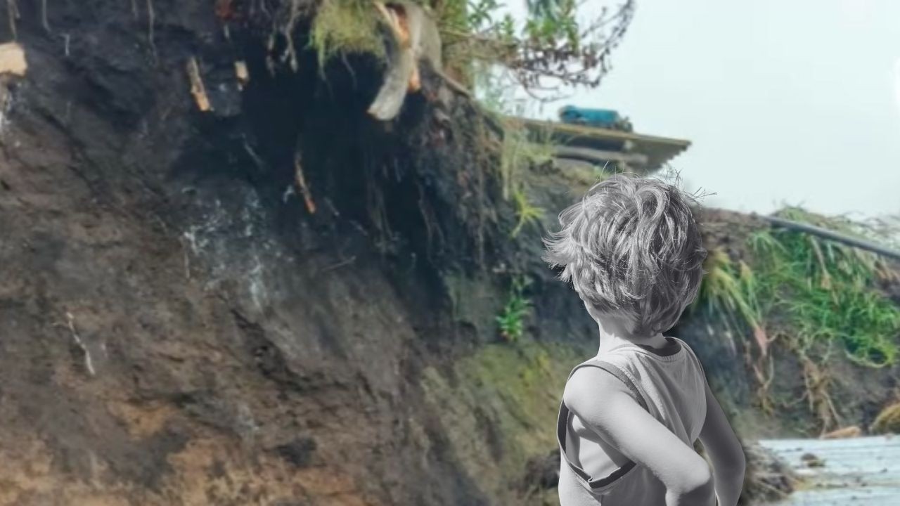 Invierno implacable cobra la vida de un niño de 8 años