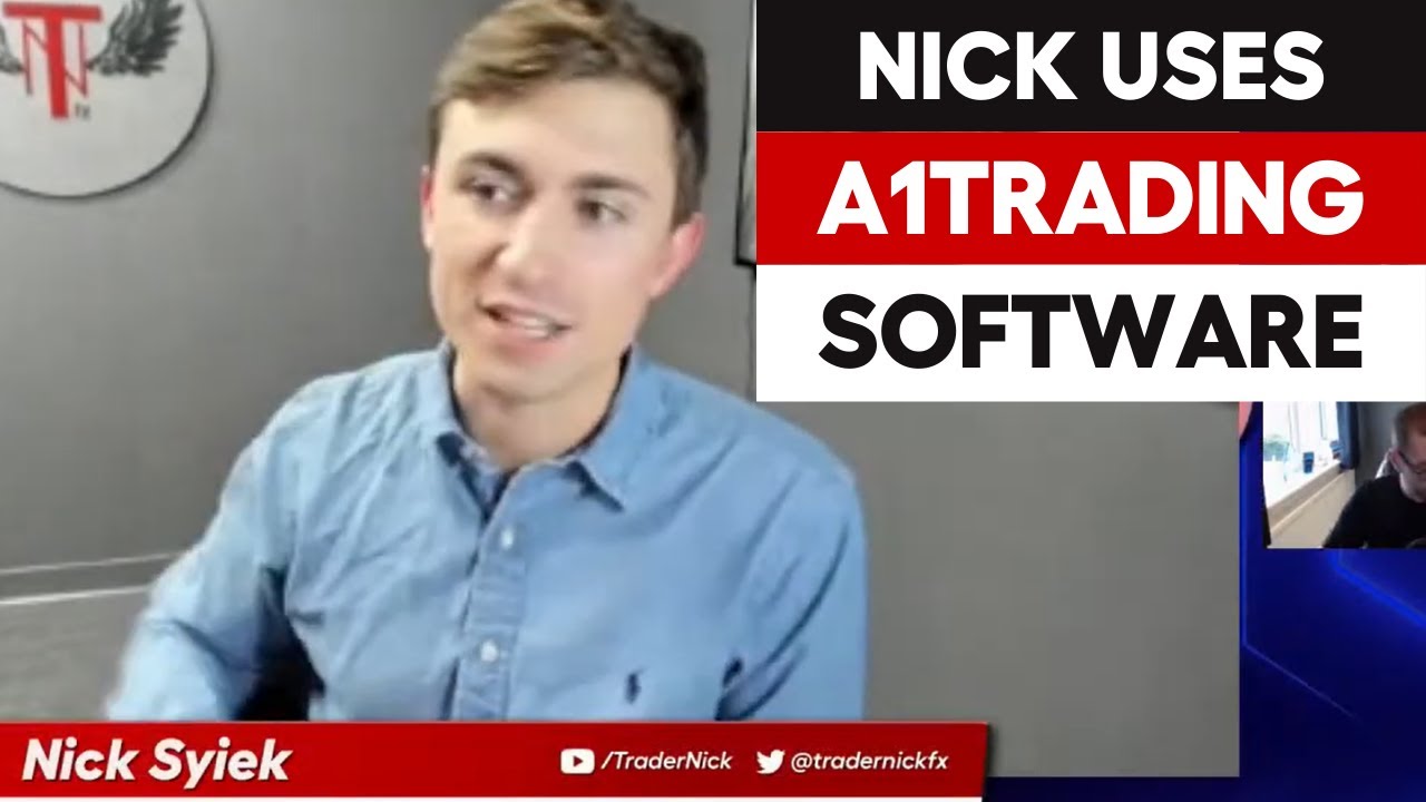How Nick Syiek Trades Forex | The Trading Battle #49