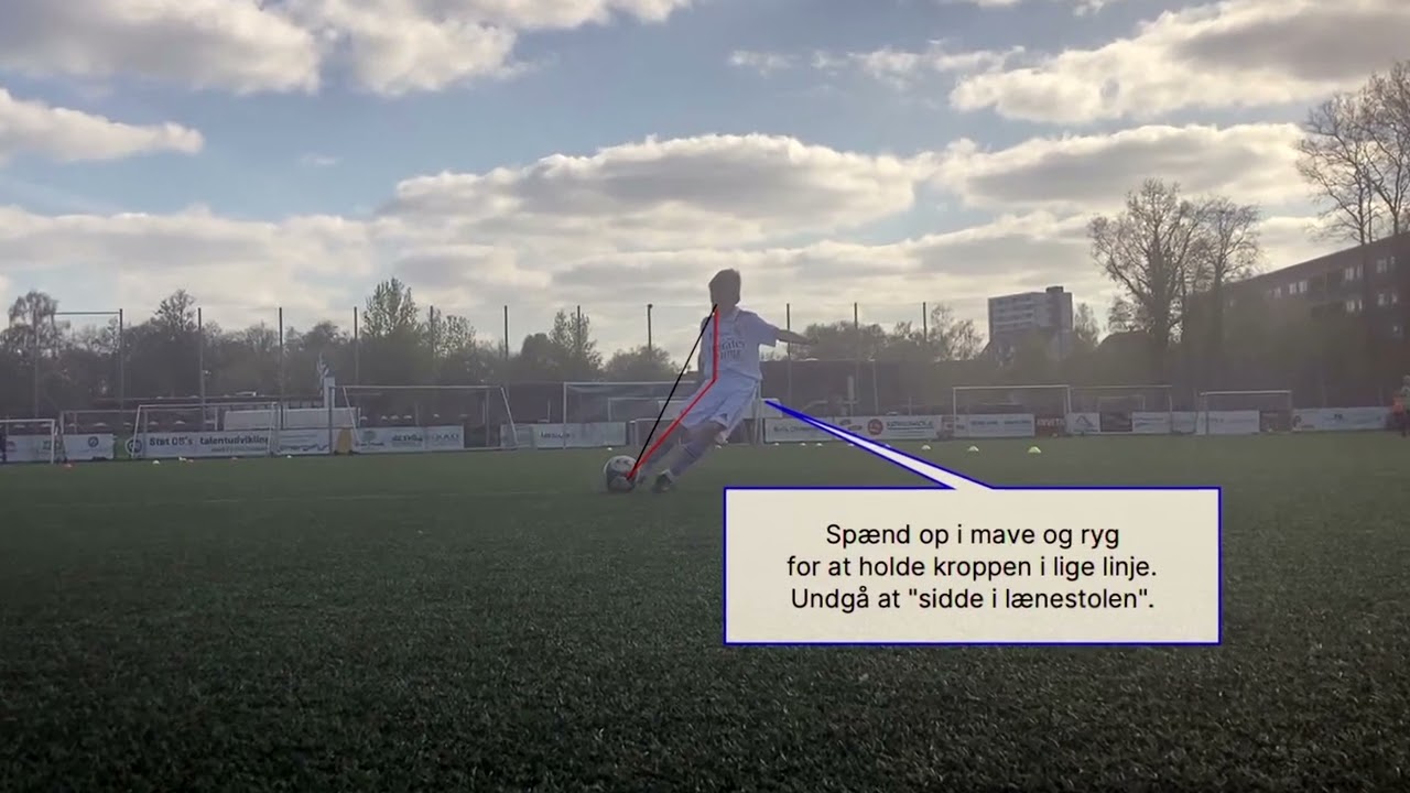 ØH Guide   Halvtliggende vristspark