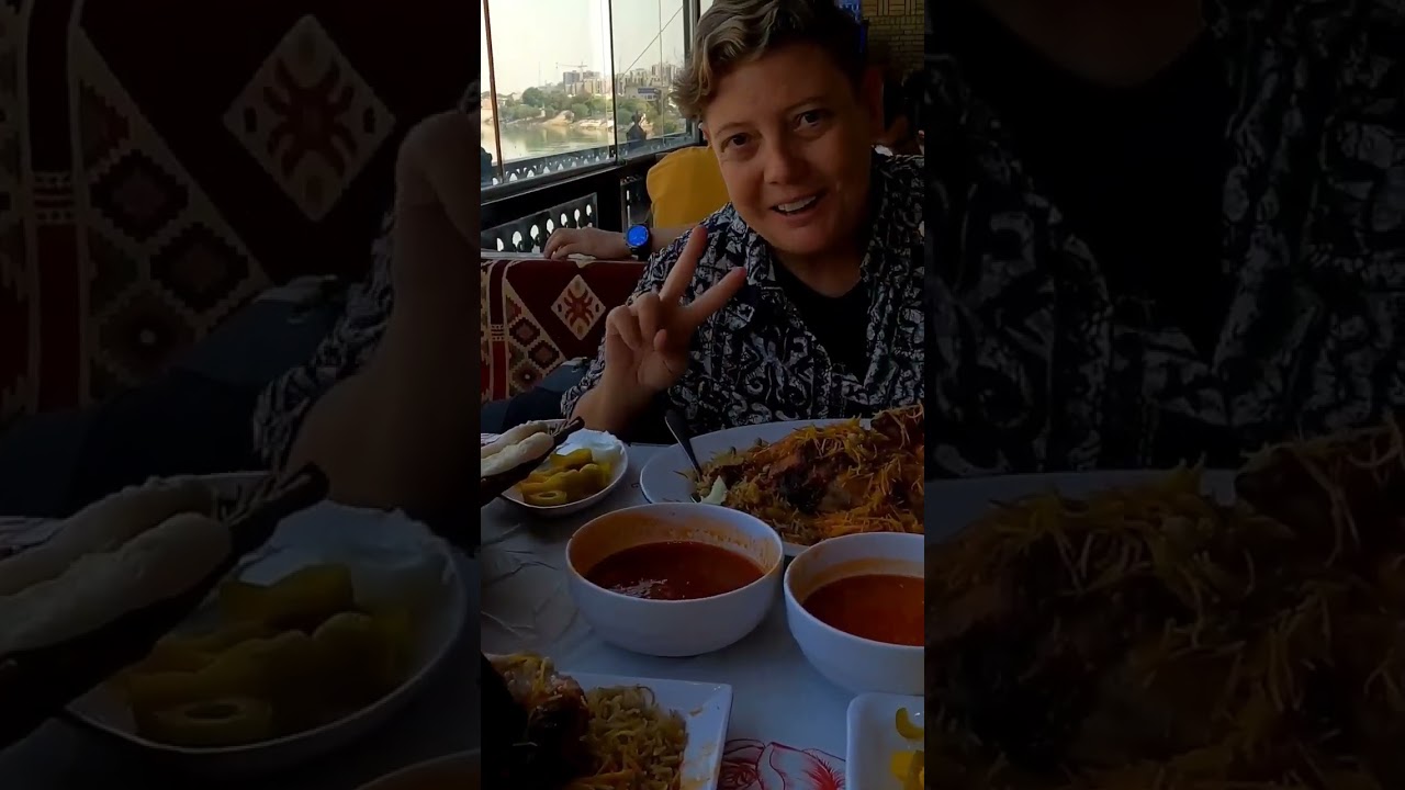 IRAQ, ever thought of visiting? You should!