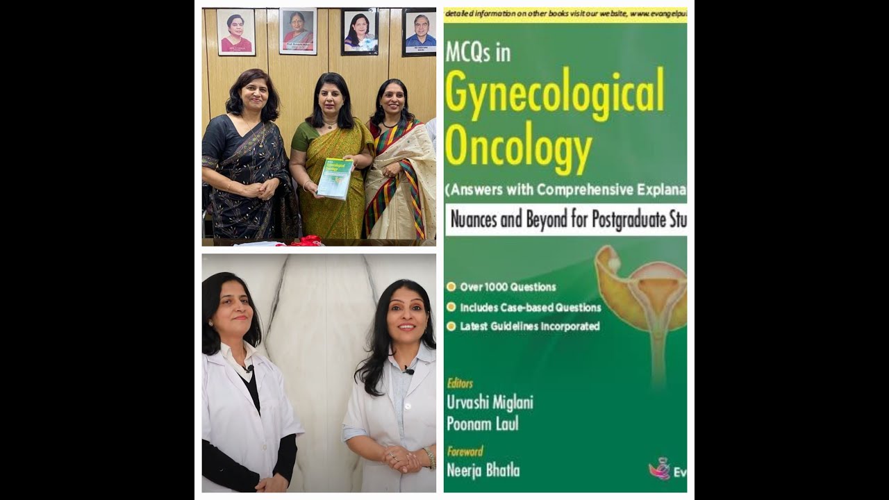 MCQs in Gynecological Oncology: Answers with comprehensive explanations
