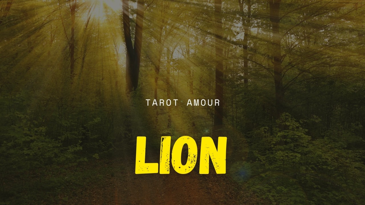 LION LA VÉRITÉ ÉCLATE 🤩 UNE NOUVELLE FORTE ET INATTENDUE ARRIVE EN FEVRIER 2026
