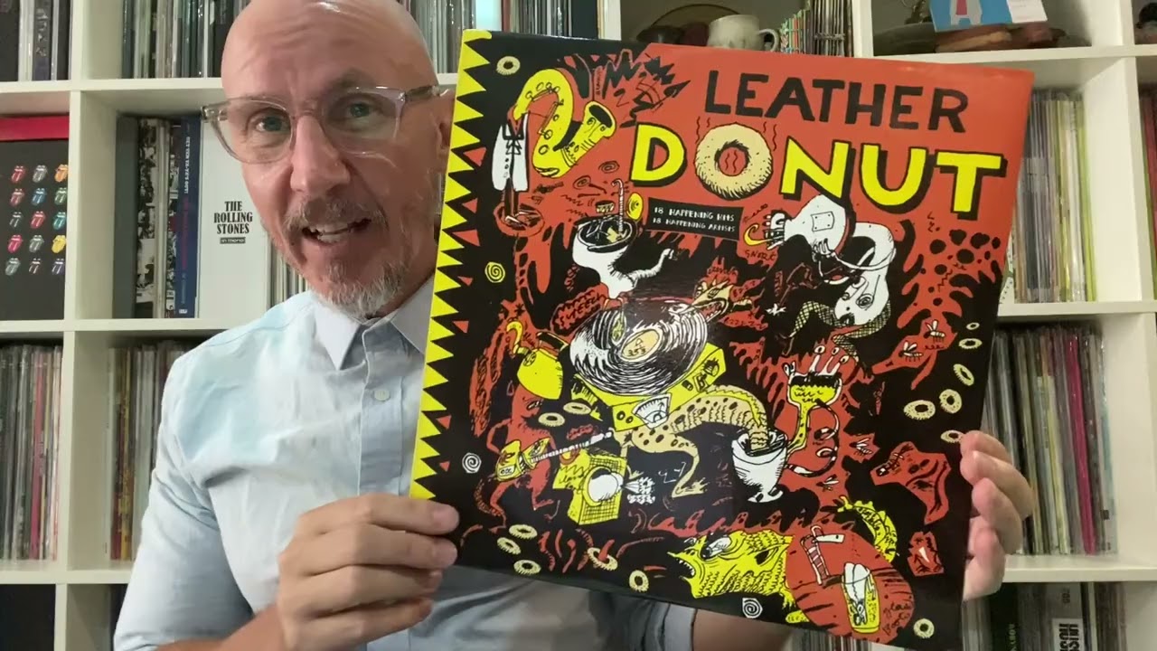 Best Second Hand Vinyl Finds Of 2025 #VC