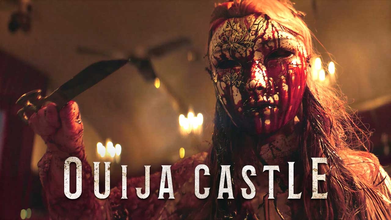 Dark Secrets | Ouija Castle | Full Horror Supernatural Movie | Free Movie