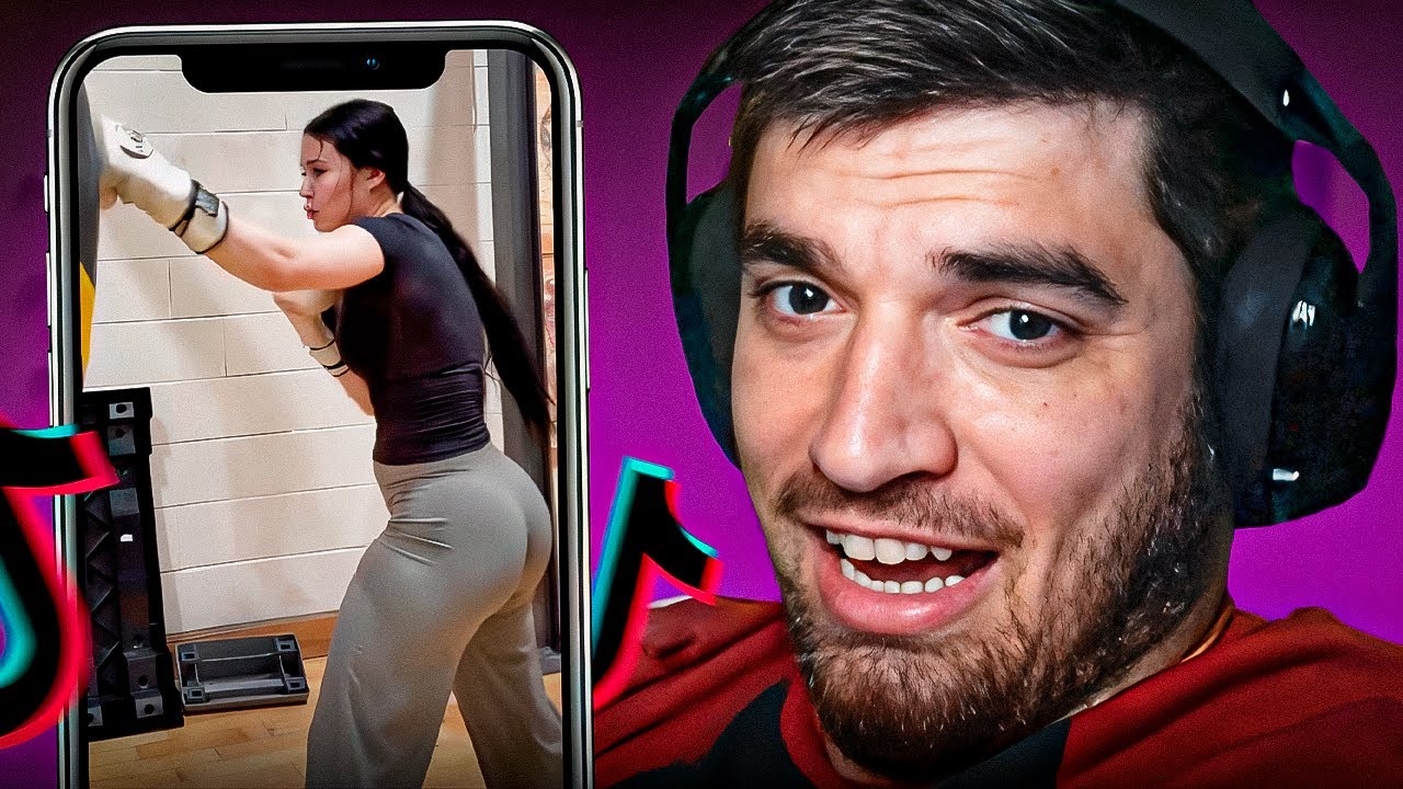 РАВШАН СМОТРИТ МЕМЫ ИЗ ТИК ТОКА #76! Равшан мемы тик ток