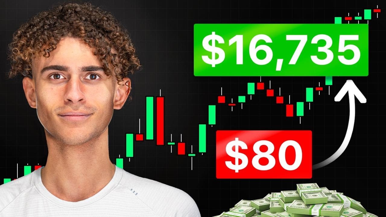 How To Start Day Trading As A Beginner In 2025 [Full Tutorial]