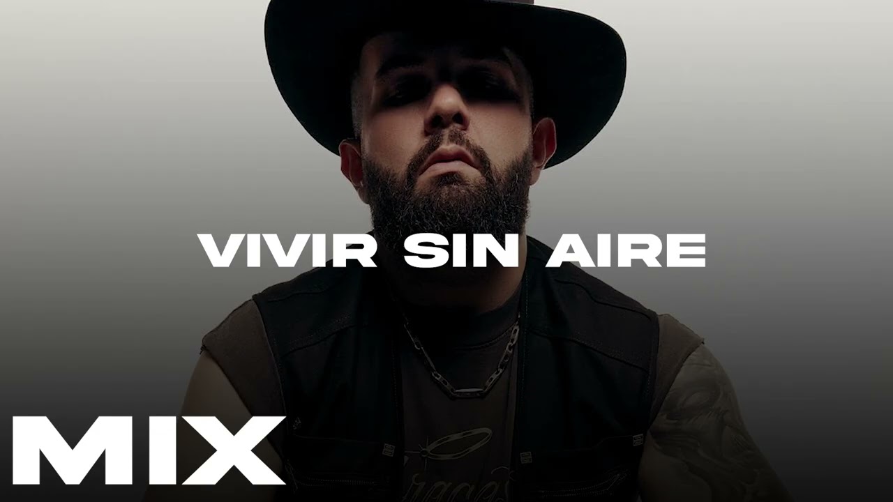 Vivir Sin Aire - Maná, Carin Leon MIX 2025 // LO MAS NUEVO